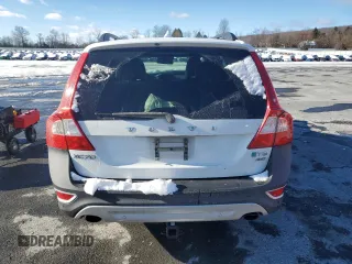2012 Volvo XC70 T6 with VIN YV4902BZ8C1141716, listed as a Copart auction lot 41342425 with 159,129 mi miles and Salvage Title. Bid and sale history available at DreamBid. Image 6.