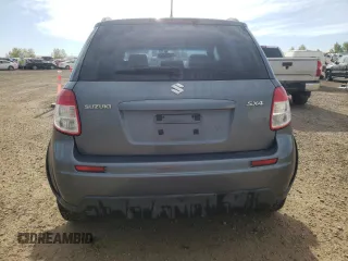 2008 Suzuki SX4 Regional Edition z VIN JS2YA413X85100336, wystawiony jako Copart lot #72749274 z przebiegiem 376 512 mil mil oraz Czysty tytuł • Clean title. Historia ofert i sprzedaży dostępna na DreamBid. Obrazek 6.