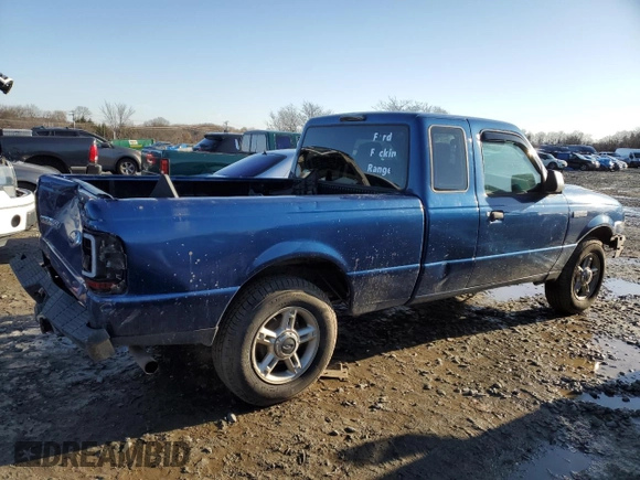 2008 Ford Ranger XL z VIN 1FTYR14U38PA92770, wystawiony jako Copart lot #44257635 z przebiegiem 151 700 mil mil oraz Szkoda całkowita • Salvage title. Historia ofert i sprzedaży dostępna na DreamBid. Obrazek 3.