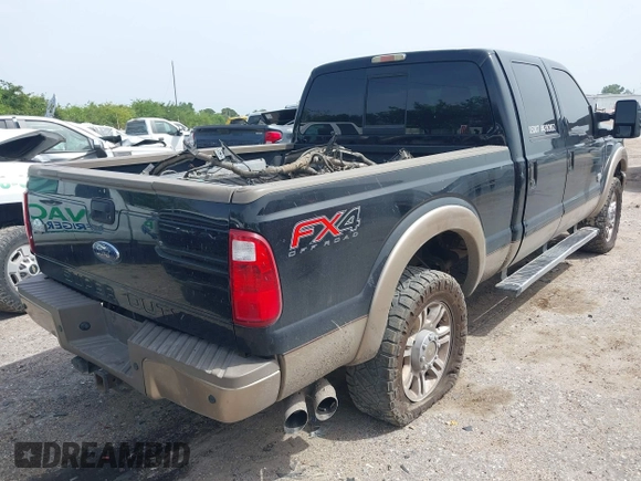2012 Ford F-250 XL с VIN 1FT7W2BT2CEA47702, выставлен на аукционе IAAI как лот 42244666 с пробегом Не указан миль и . История ставок и продаж доступна на DreamBid. Изображение 4.
