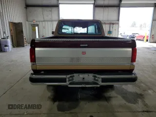 1988 Ford F-150 with VIN 1FTEX14N2JKB05237, listed as a Copart auction lot 52314315 with 86,929 mi miles and Non Repairable. Bid and sale history available at carsss.com. Image 6.