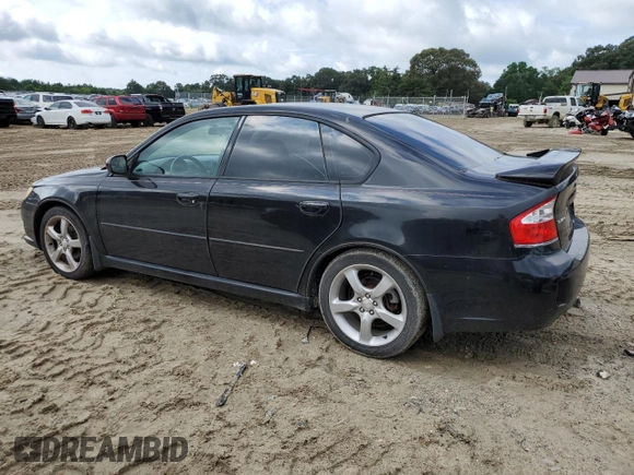 2009 Subaru Legacy Limited with VIN 4S3BL626897213111, listed as a Copart auction lot 64140775 with 138,211 mi miles and Clean title. Bid and sale history available at DreamBid. Image 2.