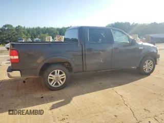 2005 Ford F-150 XLT с VIN 1FTPW12535KD91779, выставлен на аукционе Copart как лот 65586615 с пробегом 162 517 миль миль и Чистый • Clean title. История ставок и продаж доступна на DreamBid. Изображение 3.