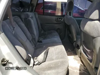 2004 Hyundai Santa Fe GLS with VIN KM8SC13D44U649220, listed as a Copart auction lot 69296204 with 157,135 mi miles and Salvage Title. Bid and sale history available at carsss.com. Image 10.