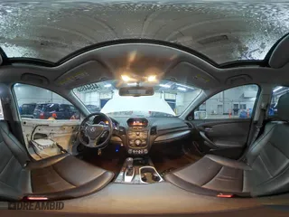 2017 Acura RDX with VIN 5J8TB4H34HL010331, listed as a Copart auction lot 44544955 with 44,040 mi miles and Salvage Title. Bid and sale history available at carsss.com. Image 16.