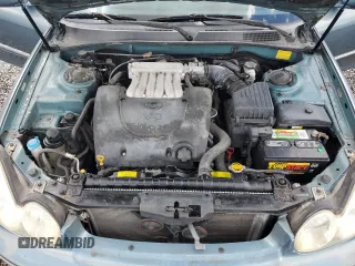 2005 Hyundai Sonata GLS with VIN KMHWF35H85A123003, listed as a Copart auction lot 73971014 with 0 mi miles and Salvage Title. Bid and sale history available at carsss.com. Image 11.