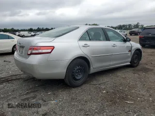 2010 Toyota Camry z VIN 4T1BF3EK1AU019732, wystawiony jako Copart lot #58469755 z przebiegiem 214 898 mil mil oraz Czysty tytuł • Clean title. Historia ofert i sprzedaży dostępna na DreamBid. Obrazek 3.