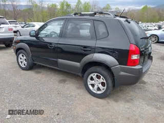 2009 Hyundai Tucson Limited with VIN KM8JN12D59U982332, listed as a IAAI auction lot 42044446 with 172,215 mi miles. Bid and sale history available at carsss.com. Image 3.