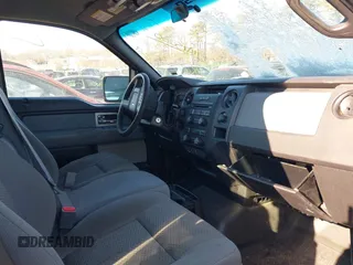 2011 Ford F-150 XL with VIN 1FTFW1EF9BFD05864, listed as a IAAI auction lot 41415000 with 999,999 mi miles. Bid and sale history available at carsss.com. Image 5.