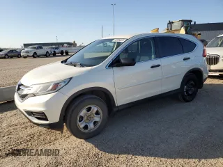 2016 Honda CR-V LX with VIN 2HKRM4H37GH114480, listed as a Copart auction lot 55994825 with 168,358 mi miles and Clean Title. Bid and sale history available at DreamBid. Image 1.