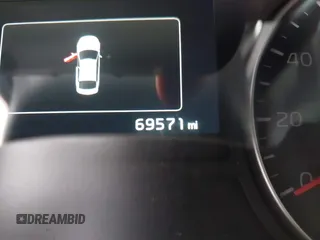 2016 Kia Optima SX Turbo with VIN 5XXGW4L2XGG052746, listed as a IAAI auction lot 41306792 with 69,571 mi miles and . Bid and sale history available at carsss.com. Image 15.