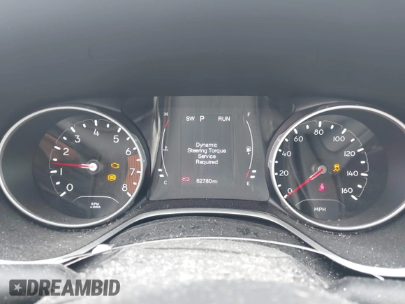 2021 Jeep Compass Altitude с VIN 3C4NJDBB0MT551238, выставлен на аукционе IAAI как лот 41837712 с пробегом 62 780 миль миль и . История ставок и продаж доступна на DreamBid. Изображение 7.