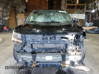2017 Ford Police Interceptor Utility z VIN 1FM5K8AR0HGE01722, wystawiony jako Copart lot #50491815 z przebiegiem 187 912 mil mil oraz Szkody całkowita. Historia ofert i sprzedaży dostępna na DreamBid. Obrazek 5.