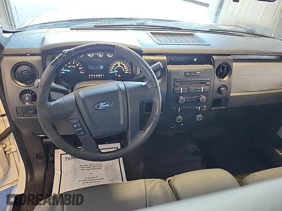 2014 Ford F-150 XL with VIN 1FTEX1CM9EKE58055, listed as a IAAI auction lot 42677815 with 174,052 mi miles and . Bid and sale history available at DreamBid. Image 29.