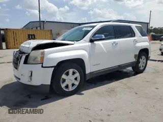 2012 GMC Terrain SLE-2 with VIN 2GKALSEK9C6172660, listed as a Copart auction lot 60296165 with 209,185 mi miles and Salvage title. Bid and sale history available at DreamBid. Image 1.