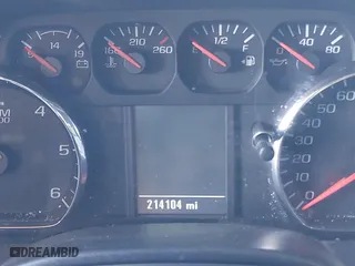 2014 Chevrolet Silverado 1500 Work Truck with VIN 1GCRCPEH0EZ293553, listed as a IAAI auction lot 41563580 with 214,104 mi miles. Bid and sale history available at carsss.com. Image 15.