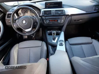 2012 BMW 3 Series 328i with VIN WBA3A5G53CNP17828, listed as a Copart auction lot 80922644 with 145,716 mi miles and Salvage Title. Bid and sale history available at carsss.com. Image 8.