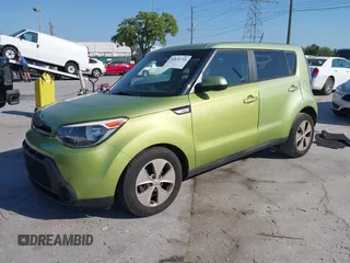 2015 Kia Soul with VIN KNDJN2A23F7809901, listed as a IAAI auction lot 41876718 with 111,786 mi miles. Bid and sale history available at carsss.com. Image 18.