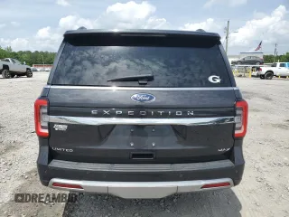 2023 Ford Expedition Max Limited with VIN 1FMJK2A86PEA06599, listed as a Copart auction lot 54371265 with 36,286 mi miles and Salvage title. Bid and sale history available at DreamBid. Image 6.