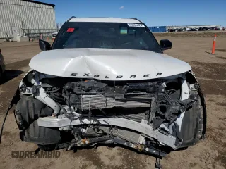 2022 Ford Explorer ST-Line with VIN 1FMSK8KH6NGB60656, listed as a Copart auction lot 50326124 with Not provided miles and Salvage title. Bid and sale history available at DreamBid. Image 5.