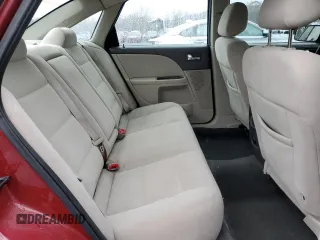 2008 Ford Taurus SEL with VIN 1FAHP24W38G159239, listed as a Copart auction lot 79994504 with 222,926 mi miles and Salvage Title. Bid and sale history available at carsss.com. Image 10.