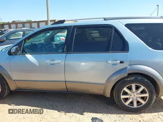 2008 Ford Taurus X SEL with VIN 1FMDK02W18GA46044, listed as a IAAI auction lot 42005130 with 177,231 mi miles and . Bid and sale history available at DreamBid. Image 14.