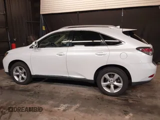 2015 Lexus RX 350 with VIN 2T2BK1BA2FC264166, listed as a IAAI auction lot 42133271 with 99,158 mi miles and . Bid and sale history available at DreamBid. Image 14.