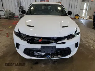 2024 Dodge Hornet GT with VIN ZACNDFAN8R3A41935, listed as a Copart auction lot 59628185 with 4,750 mi miles and Salvage title. Bid and sale history available at DreamBid. Image 5.