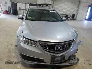 2015 Acura TLX z VIN 19UUB1F35FA029131, wystawiony jako Copart lot #58272695 z przebiegiem 107 468 mil mil oraz Czysty tytuł • Clean title. Historia ofert i sprzedaży dostępna na DreamBid. Obrazek 5.