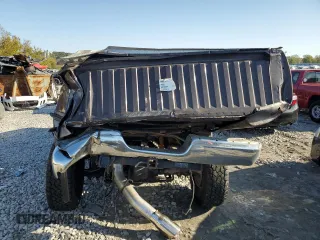 1998 Dodge Ram 2500 with VIN 3B7KF266XWM286475, listed as a Copart auction lot 75278484 with 0 mi miles and Salvage Title. Bid and sale history available at carsss.com. Image 6.