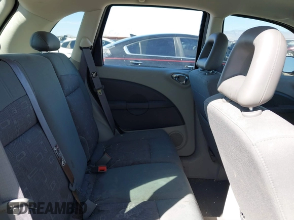 2006 Chrysler PT Cruiser with VIN 3A4FY48B36T230167, listed as a IAAI auction lot 41773971 with 81,299 mi miles. Bid and sale history available at carsss.com. Image 8.