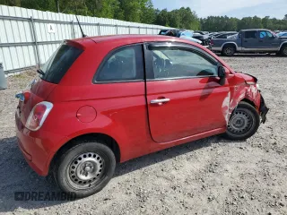 2012 FIAT 500 Pop z VIN 3C3CFFAR4CT302012, wystawiony jako Copart lot #53956075 z przebiegiem 102 332 mil mil oraz Szkoda całkowita • Salvage title. Historia ofert i sprzedaży dostępna na DreamBid. Obrazek 3.