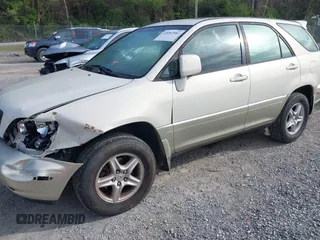 2000 Lexus RX 300 with VIN JT6HF10U4Y0111860, listed as a IAAI auction lot 42052981 with 137,828 mi miles and . Bid and sale history available at DreamBid. Image 2.