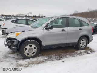 2008 Honda CR-V LX with VIN JHLRE48348C077353, listed as a IAAI auction lot 41586459 with 181,527 mi miles. Bid and sale history available at carsss.com. Image 14.