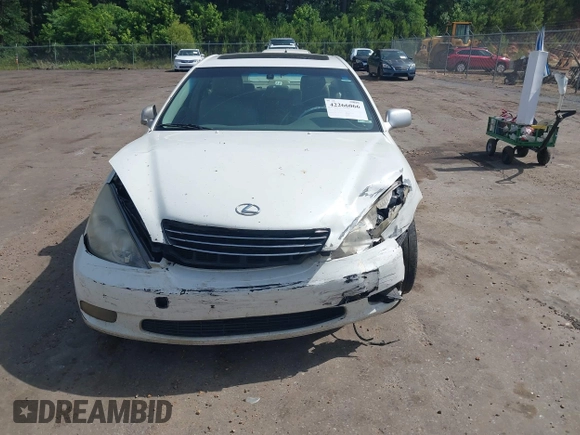 2002 Lexus ES 300 z VIN JTHBF30G920074623, wystawiony jako IAAI lot #42266066 z przebiegiem 352 081 mil mil oraz . Historia ofert i sprzedaży dostępna na DreamBid. Obrazek 12.