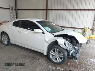 2012 Nissan Altima S with VIN 1N4AL2EP0CC151958, listed as a IAAI auction lot 42586867 with 146,006 mi miles and . Bid and sale history available at DreamBid. Image 1.