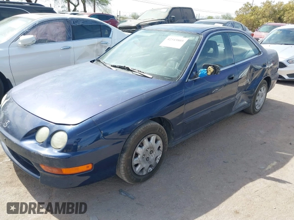 1999 Acura Integra LS z VIN JH4DB7659XS002365, wystawiony jako IAAI lot #42343805 z przebiegiem 122 081 mil mil oraz . Historia ofert i sprzedaży dostępna na DreamBid. Obrazek 2.
