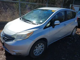 2014 Nissan Note SV with VIN 3N1CE2CP0EL423502, listed as a IAAI auction lot 41606937 with 119,649 mi miles and . Bid and sale history available at DreamBid. Image 17.
