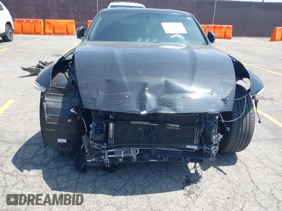 2015 Nissan 370Z Sport with VIN JN1AZ4EH3FM441836, listed as a IAAI auction lot 42094959 with 59,004 mi miles and . Bid and sale history available at DreamBid. Image 12.