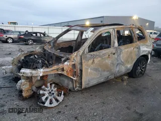 2021 Volvo XC90 Momentum with VIN YV4A221K9M1720470, listed as a Copart auction lot 48763405 with Not provided miles and Non repairable. Bid and sale history available at DreamBid. Image 1.