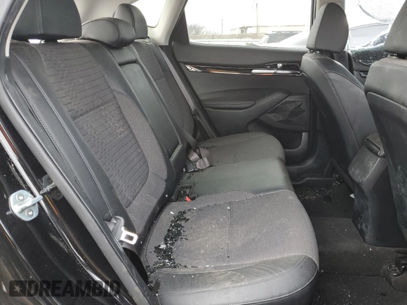 2021 Kia Seltos S z VIN KNDEUCA22M7057082, wystawiony jako Copart lot #46253545 z przebiegiem 67 733 mil mil oraz Szkoda całkowita • Salvage title. Historia ofert i sprzedaży dostępna na DreamBid. Obrazek 11.