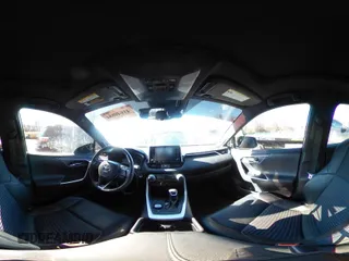 2021 Toyota RAV4 Hybrid XSE with VIN 4T3E6RFV7MU033736, listed as a IAAI auction lot 41640884 with 35,563 mi miles and . Bid and sale history available at DreamBid. Image 20.