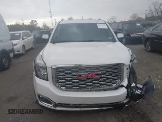 2020 GMC Yukon XL Denali with VIN 1GKS2HKJ9LR225805, listed as a IAAI auction lot 41892365 with 45,494 mi miles. Bid and sale history available at carsss.com. Image 12.