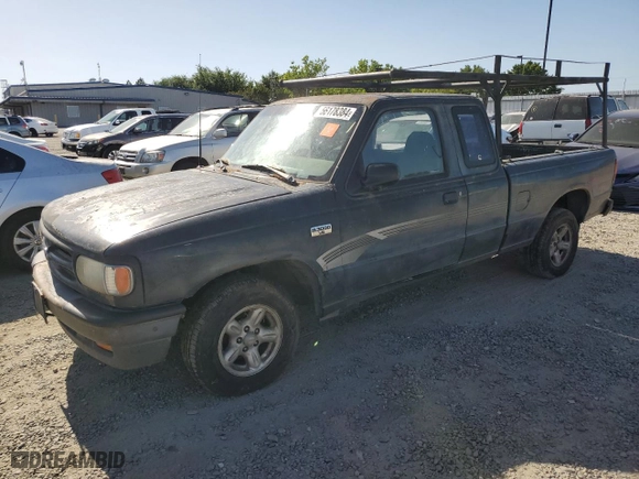 1994 Mazda B-Series 2WD Truck SE with VIN 4F4CR16U5RTM46795, listed as a Copart auction lot 56178384 with 174,552 mi miles and Clean Title. Bid and sale history available at carsss.com. Image 1.