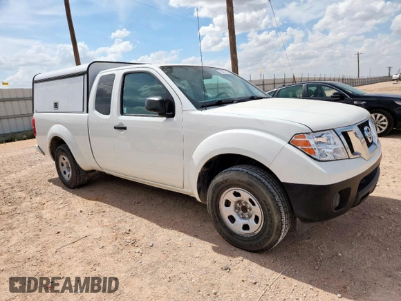 2019 Nissan Frontier S with VIN 1N6BD0CT5KN778753, listed as a Copart auction lot 62382755 with 131,389 mi miles and Clean title. Bid and sale history available at DreamBid. Image 4.