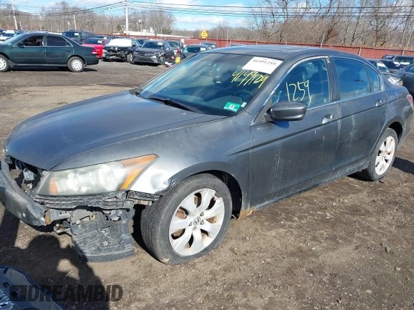 2009 Honda Accord EX-L z VIN 1HGCP26809A040864, wystawiony jako IAAI lot #41491259 z przebiegiem 146 769 mil mil oraz . Historia ofert i sprzedaży dostępna na DreamBid. Obrazek 21.