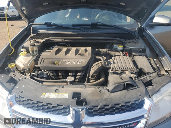 2013 Dodge Avenger SXT with VIN 1C3CDZCBXDN568479, listed as a Copart auction lot 54651885 with 68,989 mi miles and Salvage Title. Bid and sale history available at carsss.com. Image 11.