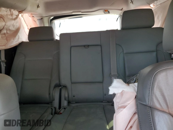 2015 Chevrolet Tahoe LT with VIN 1GNSCBKC8FR183016, listed as a Copart auction lot 61463135 with 154,856 mi miles and Clean title. Bid and sale history available at DreamBid. Image 10.