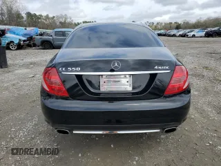 2010 Mercedes-Benz CL 550 z VIN WDDEJ8GB0AA025314, wystawiony jako Copart lot #49151585 z przebiegiem 153 033 mil mil oraz Szkoda całkowita • Salvage title. Historia ofert i sprzedaży dostępna na DreamBid. Obrazek 6.