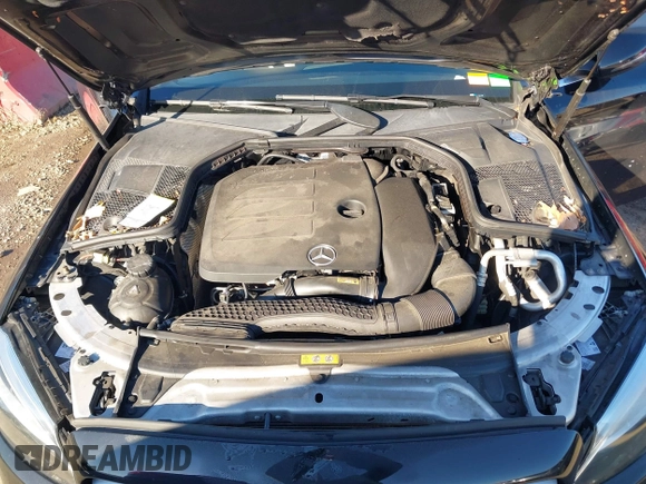 2020 Mercedes-Benz C 300 с VIN WDDWF8EB3LR551448, выставлен на аукционе IAAI как лот 41216796 с пробегом 100 472 миль миль и . История ставок и продаж доступна на DreamBid. Изображение 10.
